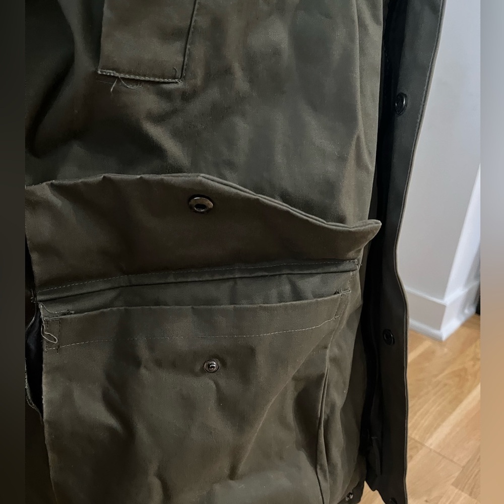 Bellfield coat - Picture 4 of 9